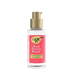 OGX Repair & Protect Bond Protein Repair Sealing Hair Serum - 1.7 fl. oz