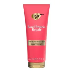 OGX Repair & Protect Bond Protein Repair 1-Minute Treatment Hair Mask - 6.7 fl. oz