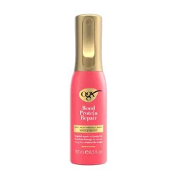 OGX Repair & Protect Bond Protein Repair 450°F Heat Protectant Spray - 6.5 fl oz