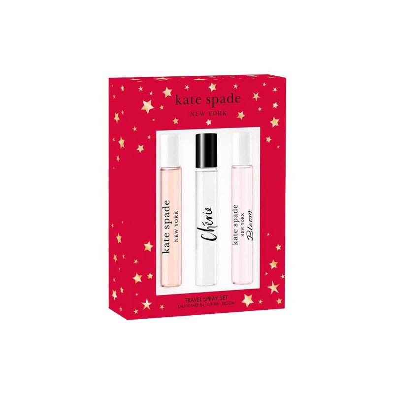 slide 1 of 1, Kate Spade Trio Women's Fragrance Gift Set - 0.75 fl oz/3pc - Ulta Beauty, 0.75 fl oz, 3 ct