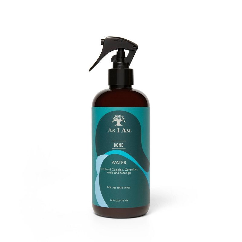 slide 1 of 5, As I Am Bond Damage Repair, Strengthening Water Hair Treatment - 16 fl oz, 16 fl oz