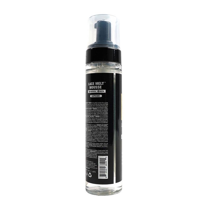 slide 2 of 8, EBIN Wonder Lace Bond Lace Melt Hair Mousse - 8.5 fl oz, 8.5 fl oz