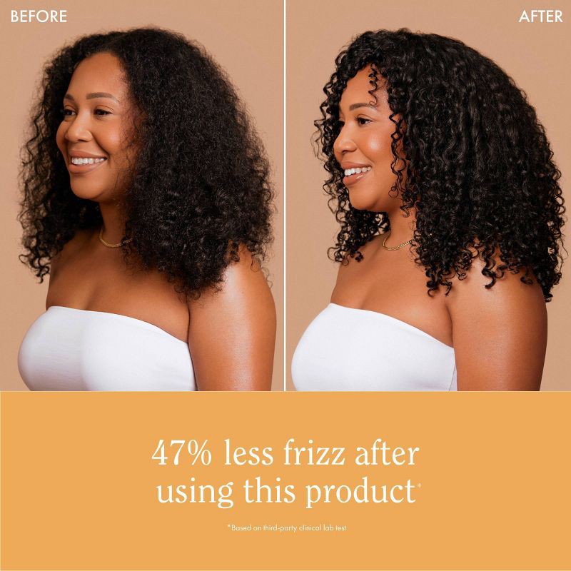 slide 7 of 7, Rizos Curls Heat Protection Multivitamin Leave-In Conditioner - 6 fl oz, 6.8 fl oz