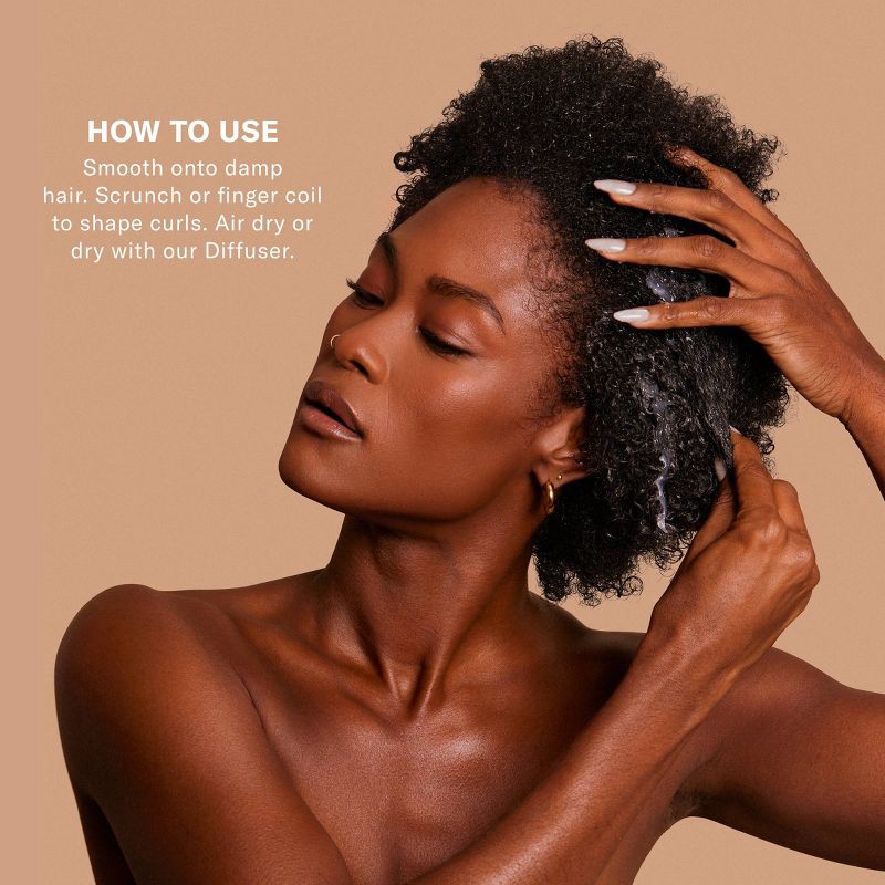 slide 3 of 7, Rizos Curls Curl Custard - 8 fl oz, 8 fl oz