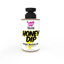 The Doux Bee-Girl Honey Dip Butter Hair Gel - 12 fl oz: Hair Styling, Curl Enhancing, For All Hair Types