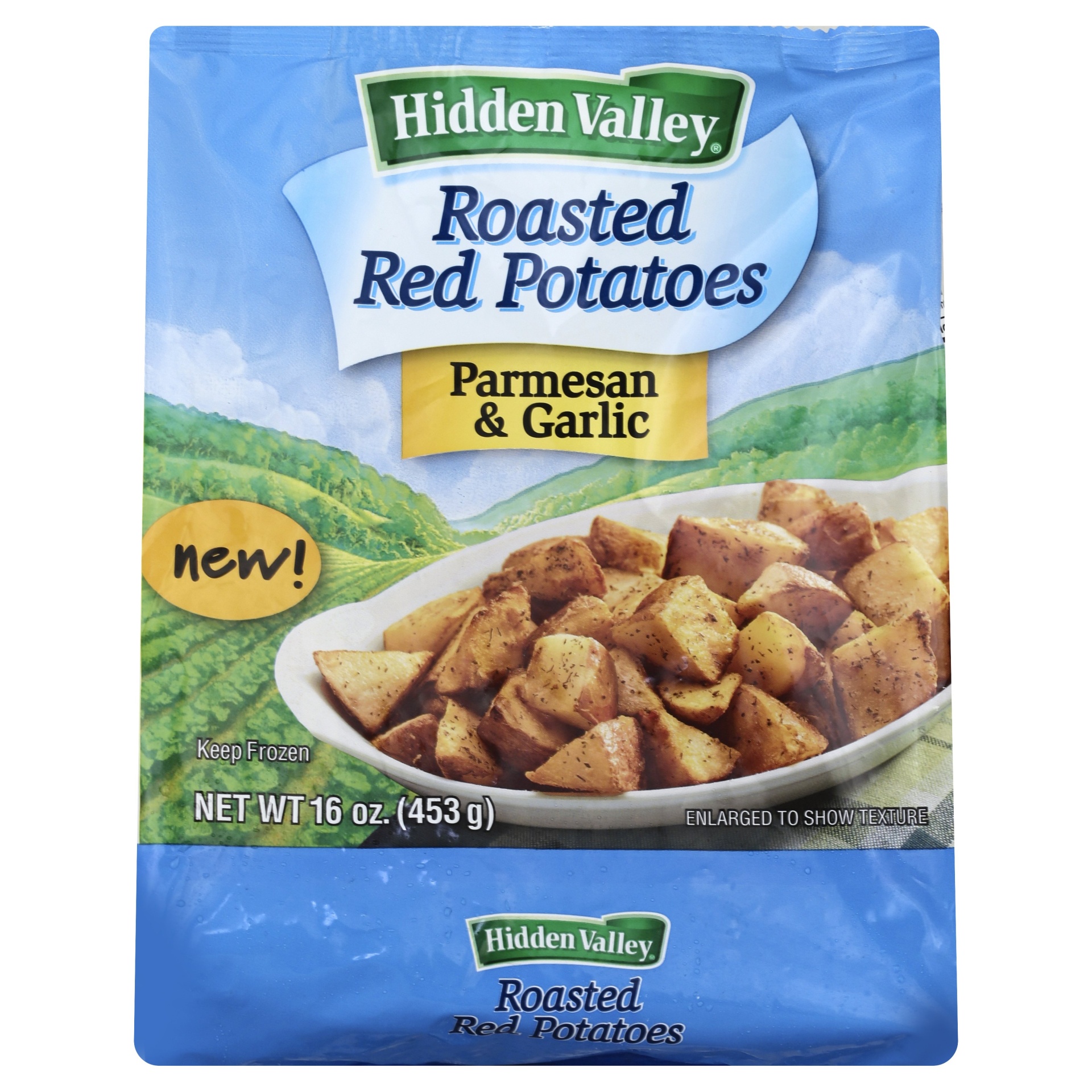 slide 1 of 1, Hidden Valley Ranch Roasted Red Potatoes, 16 oz