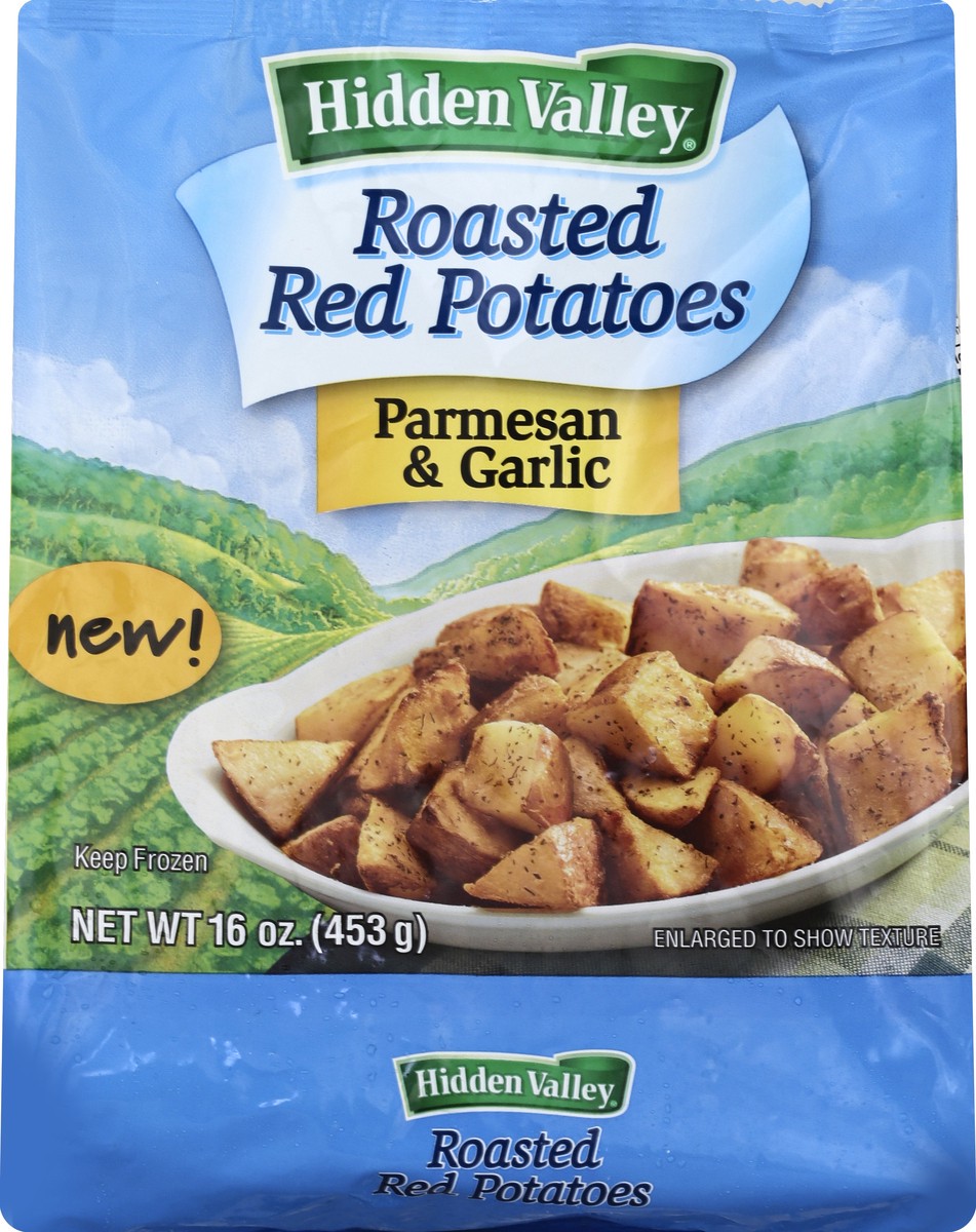 slide 5 of 5, Hidden Valley Red Roasted Potatoes 16 oz, 16 oz