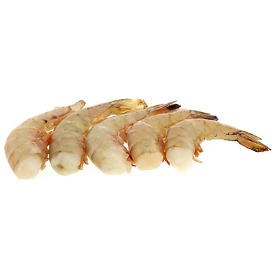 slide 1 of 1, 31/40 Peeled & Deveined Shrimp, per lb