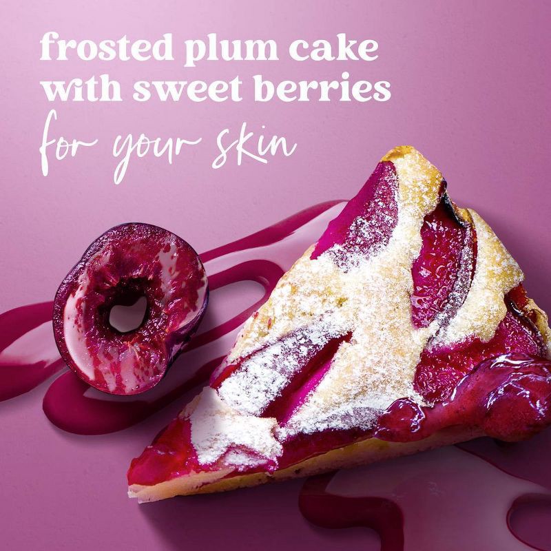 slide 6 of 9, Dove Beauty Limited Edition Holiday Treat Body Wash - Frosted Plum Berry - 20 fl oz, 20 fl oz