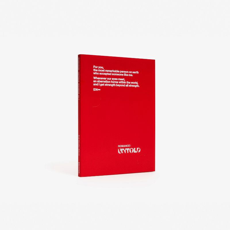 slide 1 of 2, Universal Music Group Enhypen - 'Romance : Untold (CD)(ENGENE Ver.), 1 ct