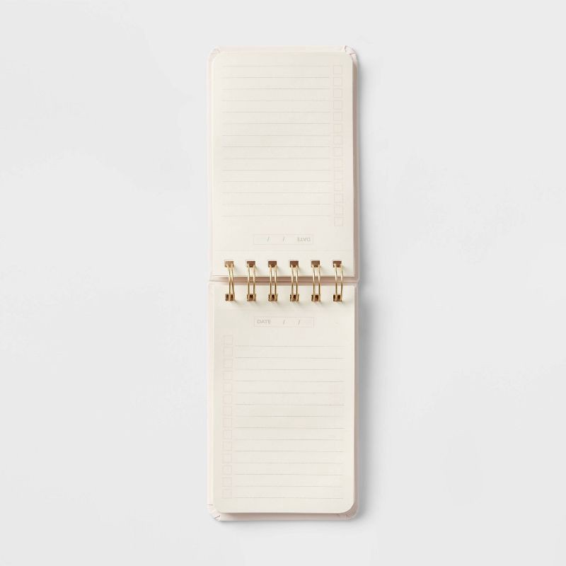 slide 3 of 4, To Do Notepad 3.5"x5.5" - up&up™, 1 ct