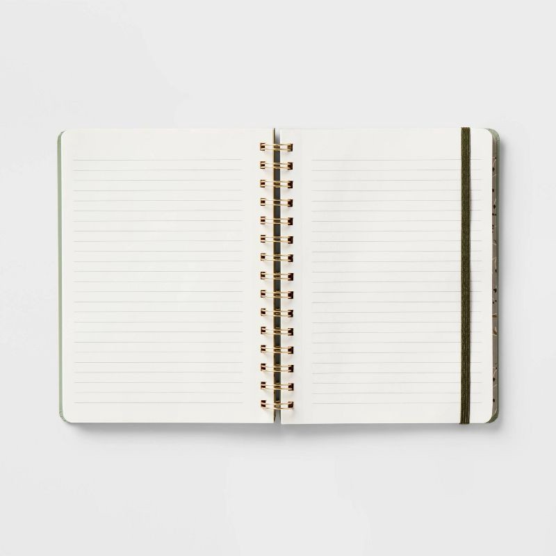 slide 3 of 4, 6"x8" Plants Journal - up&up™, 1 ct