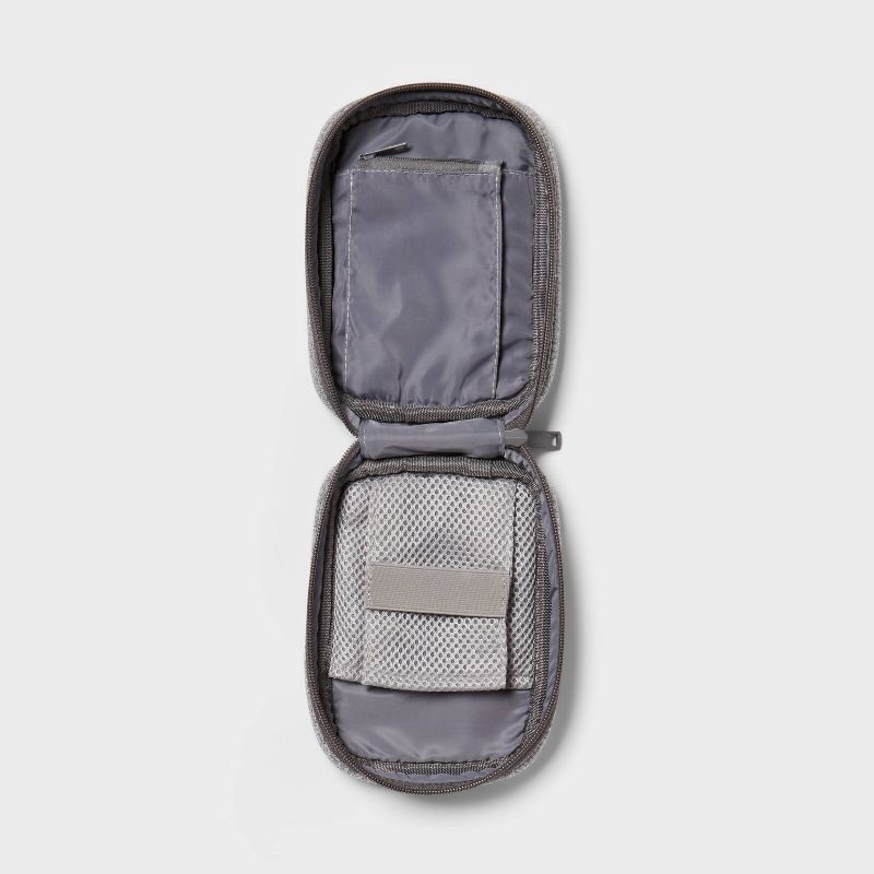 slide 3 of 3, Medium Cord Control Pouch for On-The-Go - Brightroom™, 1 ct