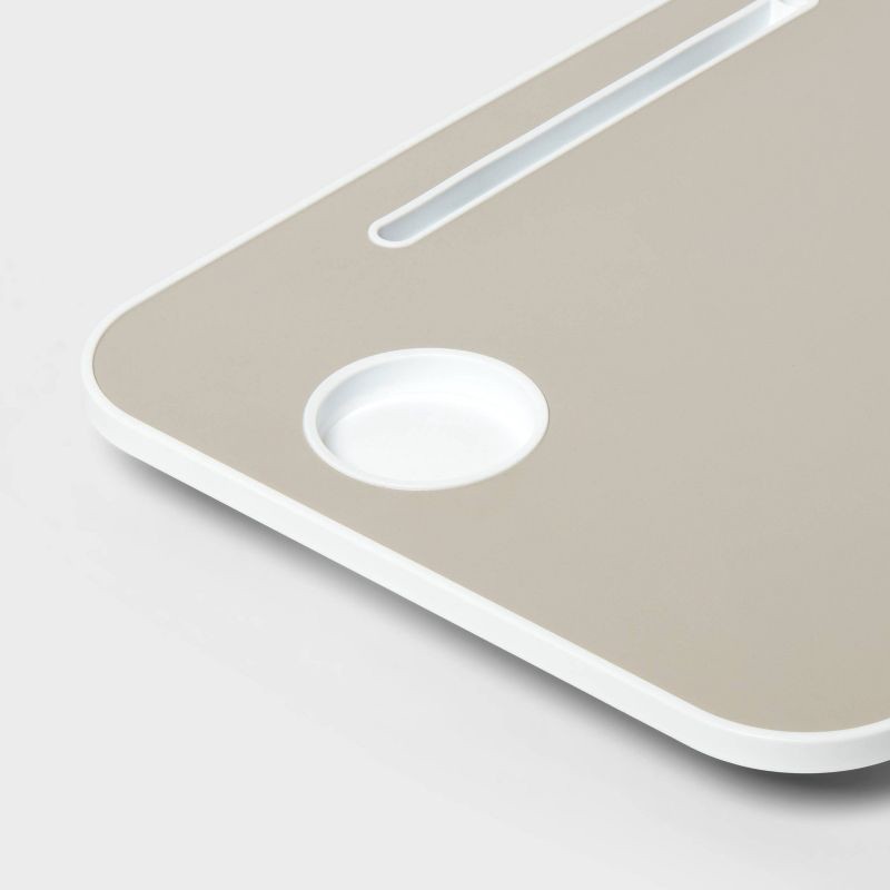 slide 3 of 3, Lap Desk/Tray - Brightroom™, 1 ct