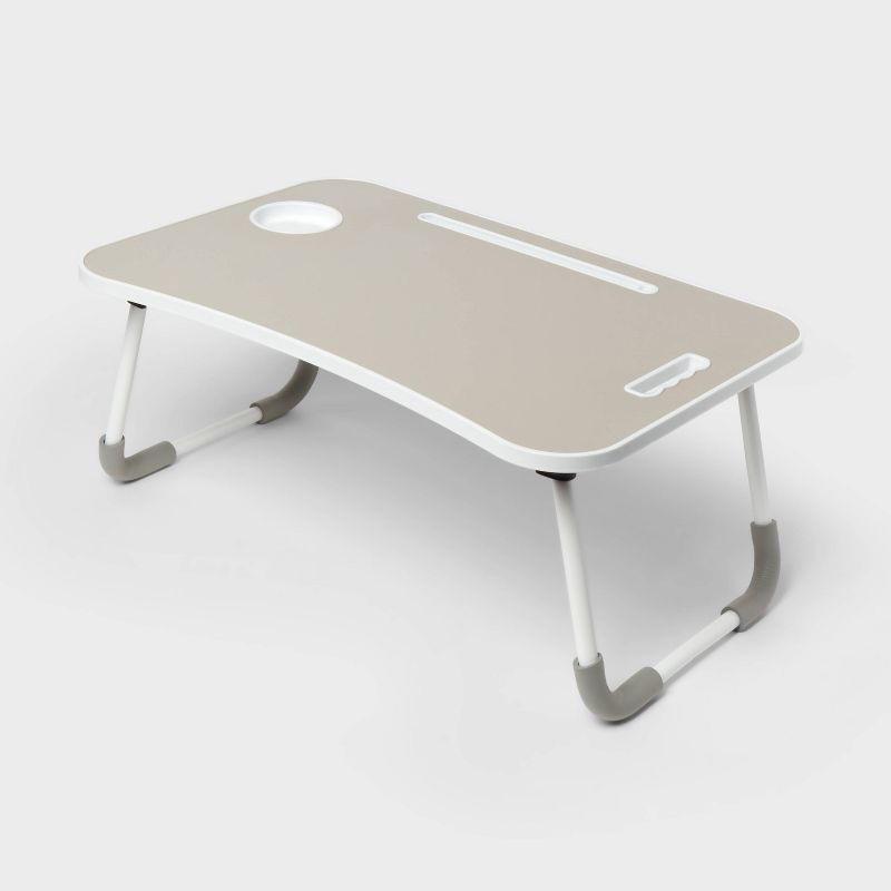 slide 1 of 3, Lap Desk/Tray - Brightroom™, 1 ct