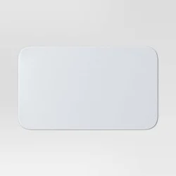Clear Desk Mat - Threshold™