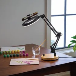 Task Lamp "(Includes LED Light Bulb)" - Threshold™
