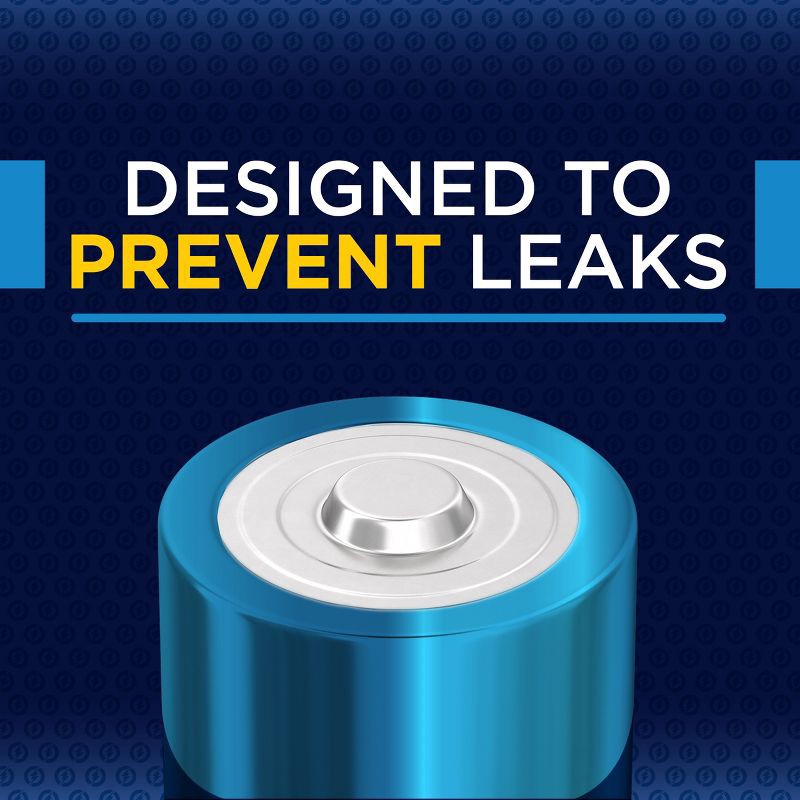 slide 3 of 6, Rayovac High Energy D Batteries 4pk - Alkaline Battery: Household Single-Use, 4 ct