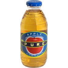 slide 1 of 1, Mr. Pure Apple Juice, 1 ct