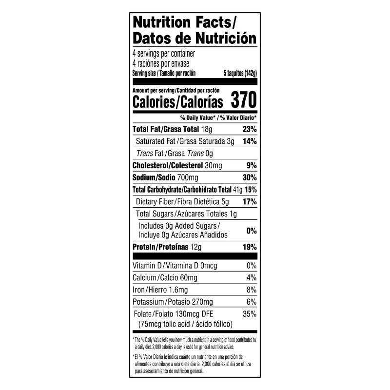 slide 2 of 11, Delimex Chicken Corn Taquitos Frozen Snacks - 1.25lb/20ct, 1.25 lb, 20 ct