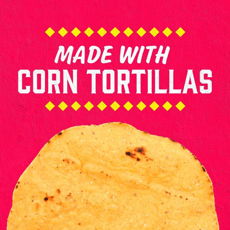 slide 5 of 11, Delimex Beef Corn Taquitos Frozen Snacks - 1.25lb/20ct, 1.25 lb, 20 ct