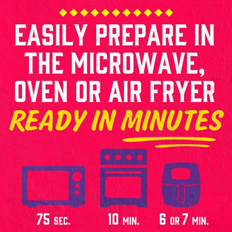 slide 7 of 11, Delimex Beef Corn Taquitos Frozen Snacks - 1.25lb/20ct, 1.25 lb, 20 ct