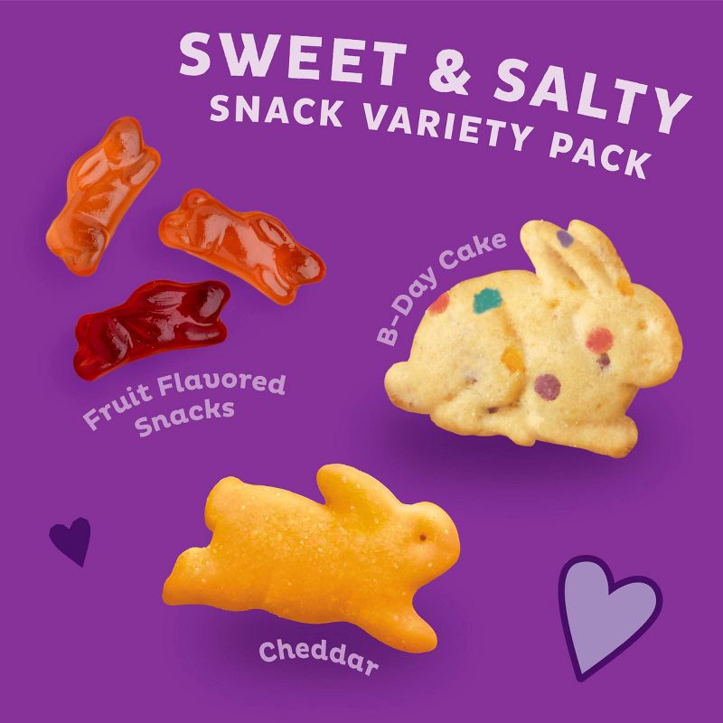 slide 9 of 10, Annie's Snack Variety Pack - 10.8oz/12ct, 10.8 oz, 12 ct
