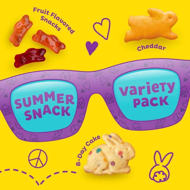 slide 10 of 10, Annie's Snack Variety Pack - 10.8oz/12ct, 10.8 oz, 12 ct