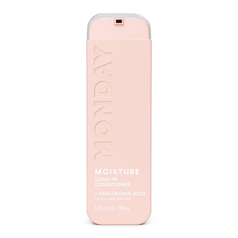 slide 1 of 12, MONDAY Haircare MOISTURE Leave in Conditioner - 5.1 fl oz, 5.1 fl oz