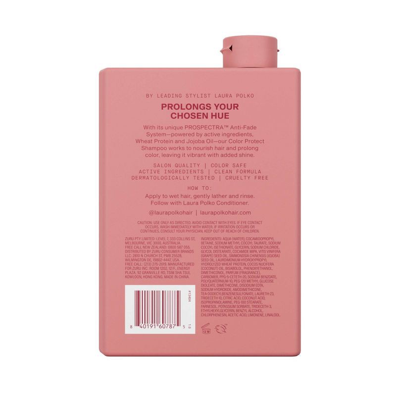 slide 2 of 12, Laura Polko Color Protect Shampoo - 13.5 fl oz, 13.5 fl oz