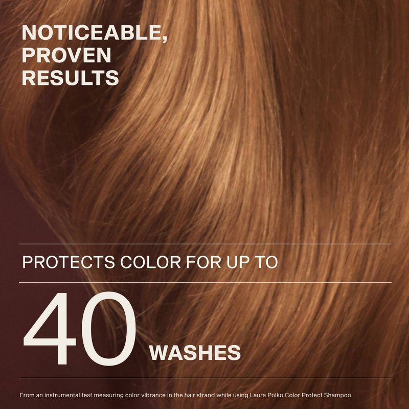 slide 6 of 12, Laura Polko Color Protect Shampoo - 13.5 fl oz, 13.5 fl oz