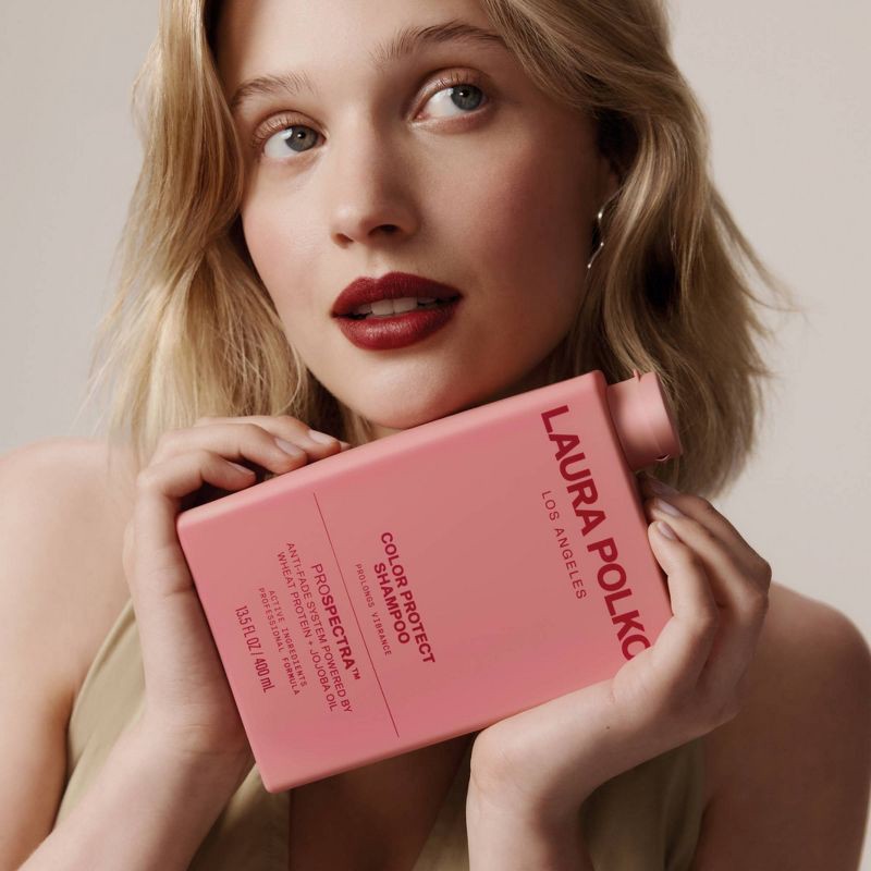 slide 10 of 12, Laura Polko Color Protect Shampoo - 13.5 fl oz, 13.5 fl oz