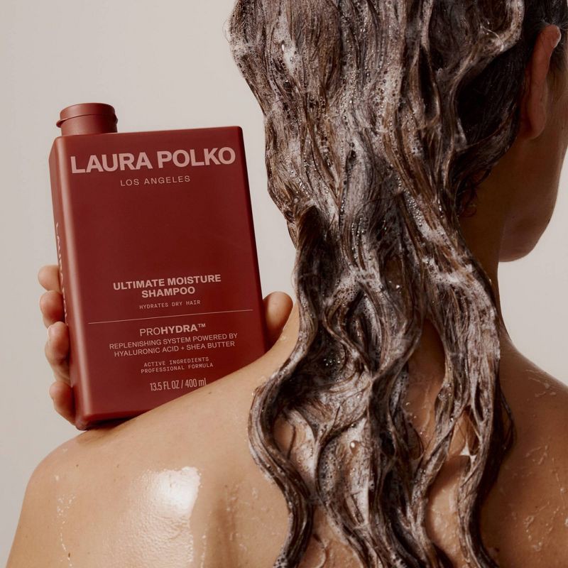 slide 12 of 12, Laura Polko Ultimate Moisture Shampoo - 13.5 fl oz, 13.5 fl oz