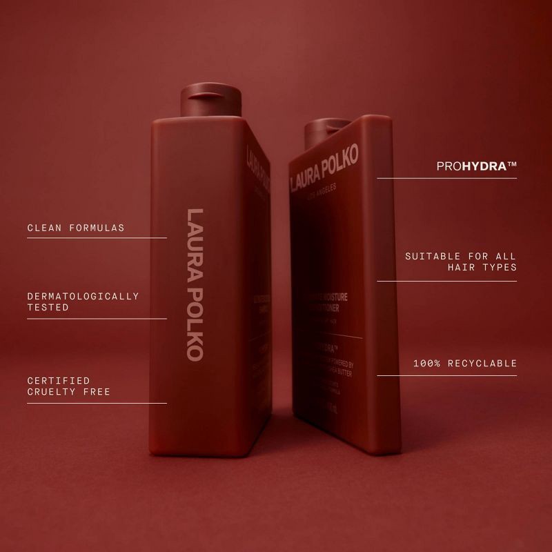 slide 7 of 12, Laura Polko Ultimate Moisture Shampoo - 13.5 fl oz, 13.5 fl oz