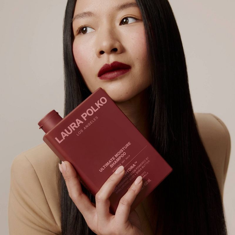 slide 10 of 12, Laura Polko Ultimate Moisture Shampoo - 13.5 fl oz, 13.5 fl oz