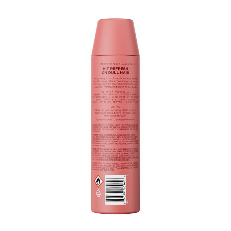 slide 2 of 11, Laura Polko Refresh Dry Shampoo - 5.1oz, 5.1 oz