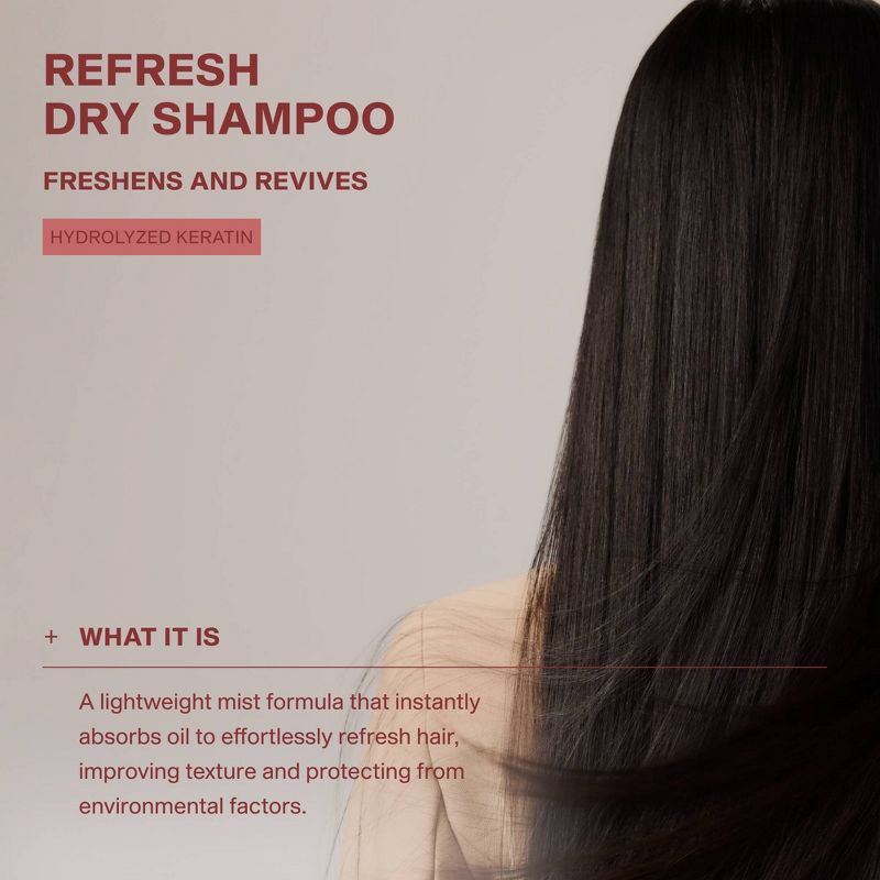 slide 3 of 11, Laura Polko Refresh Dry Shampoo - 5.1oz, 5.1 oz