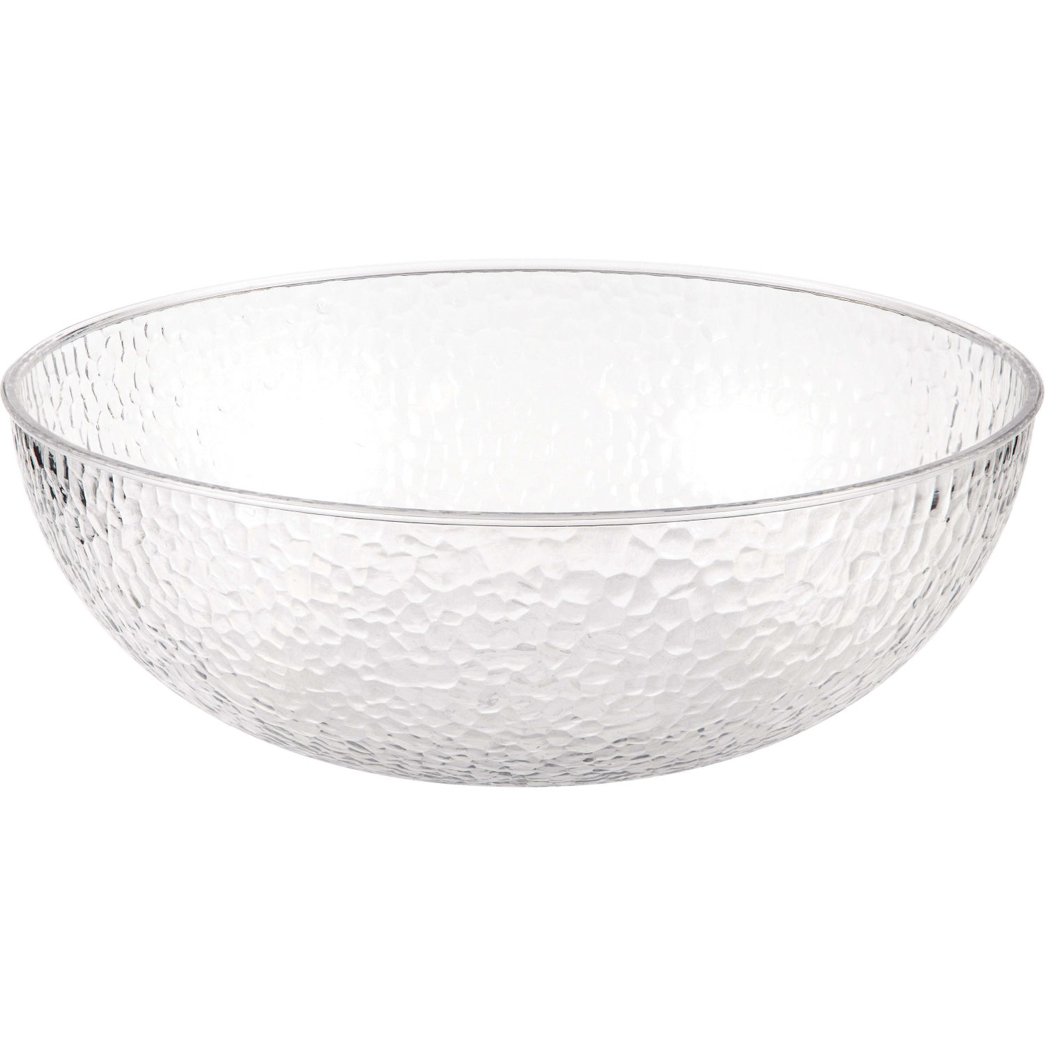slide 1 of 1, Sensations 5.2 Quart Heavyweight Plastic Bowl 1 ea, 1 ct