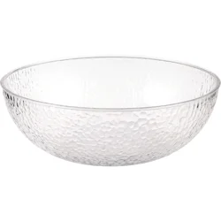 Sensations 5.2 Quart Heavyweight Plastic Bowl 1 ea