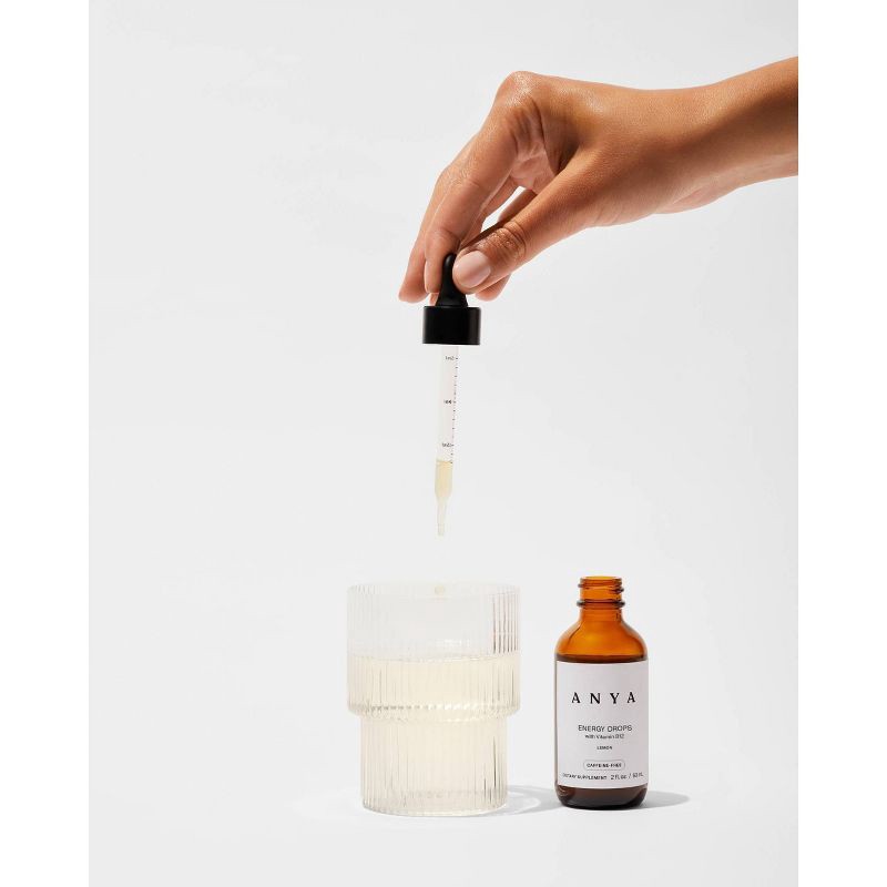 slide 3 of 4, Anya Postpartum Recovery Set with Recovery and Energy Drops - 4 fl oz, 4 fl oz