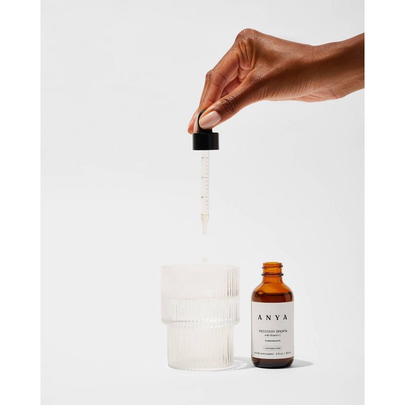 slide 4 of 4, Anya Postpartum Recovery Set with Recovery and Energy Drops - 4 fl oz, 4 fl oz