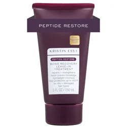 Kristin Ess + Baobab Leave-In Conditioner - Peptide Bond Repair Hair Treatment Dry & Damaged Hair - 5 fl oz