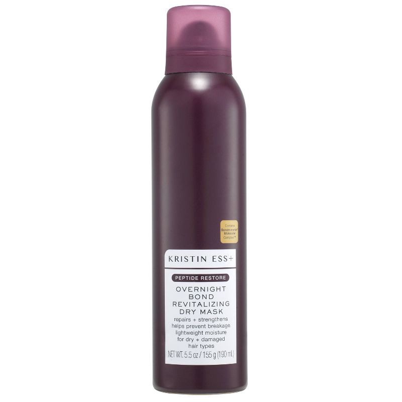 slide 2 of 18, Kristin Ess+ Baobab Dry Hair Mask - Peptide Bond Repair Treatment for Dry & Damaged Hair - 5.5 fl oz, 5.5 fl oz