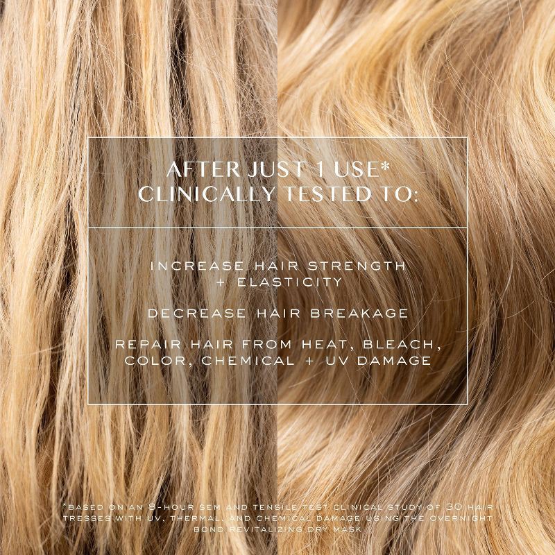 slide 11 of 18, Kristin Ess+ Baobab Dry Hair Mask - Peptide Bond Repair Treatment for Dry & Damaged Hair - 5.5 fl oz, 5.5 fl oz