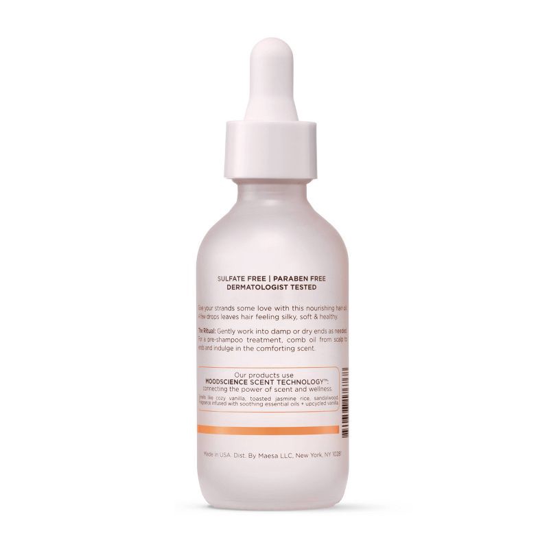 slide 4 of 8, Being Frenshe Multi-Tasking Moisture Oil - Cashmere Vanilla - 1.85 fl oz, 1.85 fl oz