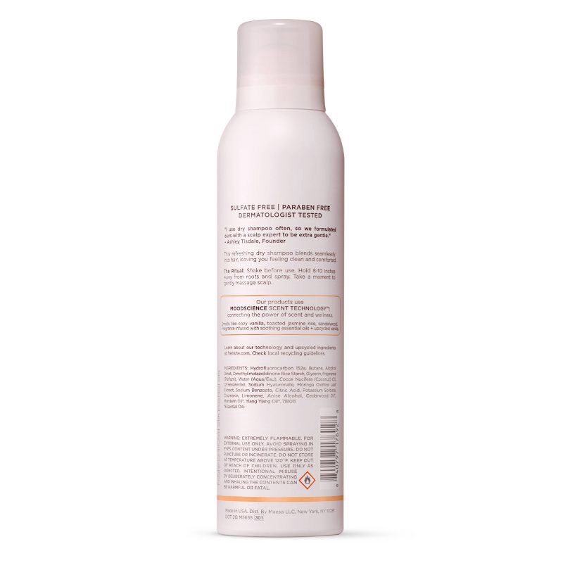slide 2 of 9, Being Frenshe Ritual Refresh Dry Shampoo - Cashmere Vanilla - 5oz, 5 oz