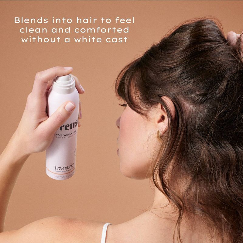 slide 3 of 9, Being Frenshe Ritual Refresh Dry Shampoo - Cashmere Vanilla - 5oz, 5 oz