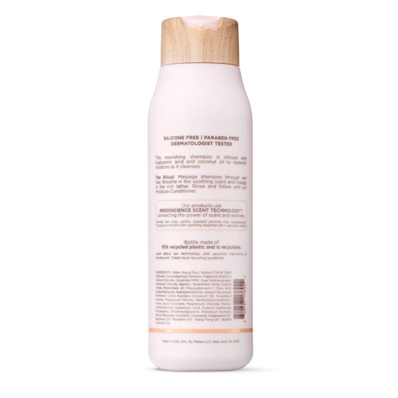slide 2 of 9, Being Frenshe Moisture Shampoo - Cashmere Vanilla - 16 fl oz, 16 fl oz