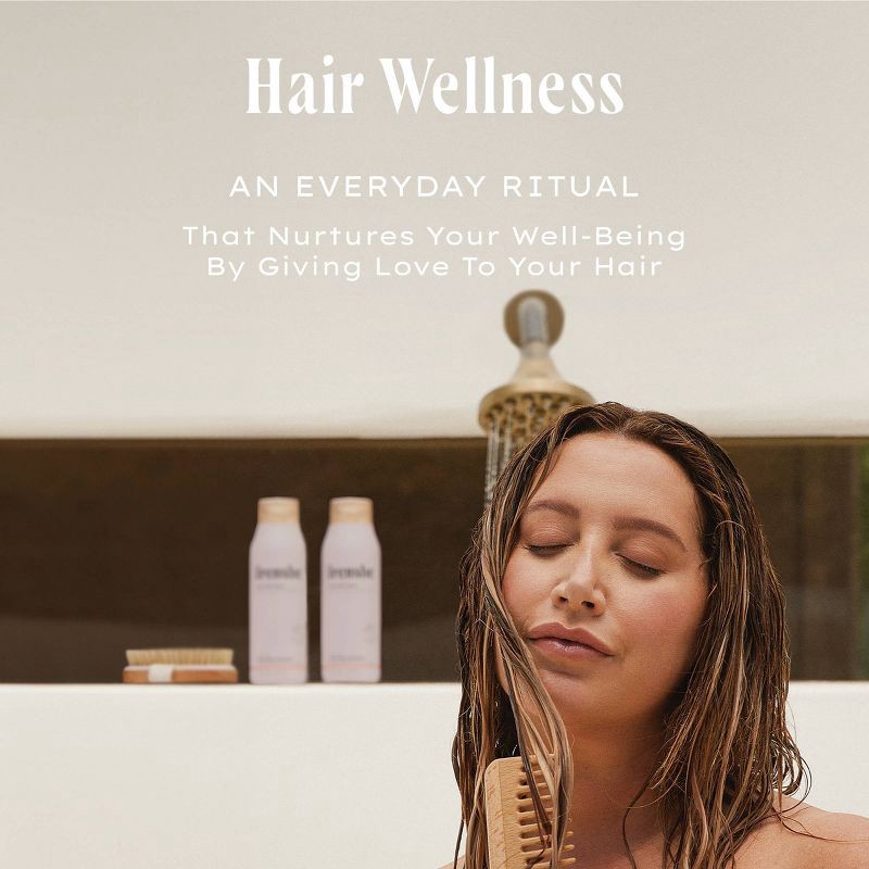 slide 8 of 9, Being Frenshe Moisture Shampoo - Cashmere Vanilla - 16 fl oz, 16 fl oz