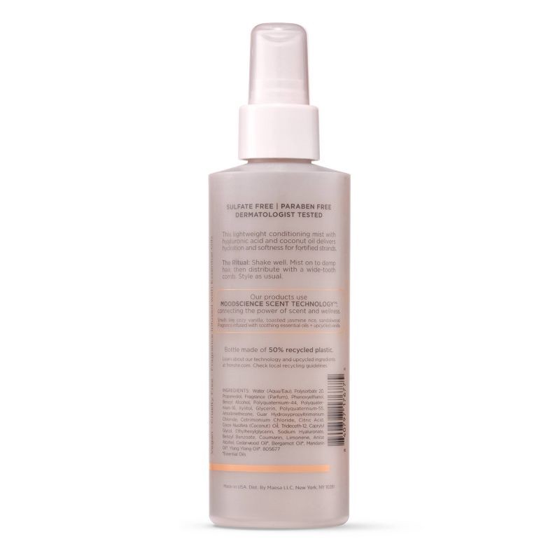 slide 2 of 8, Being Frenshe Moisture Leave-in Conditioner Spray - Cashmere Vanilla - 6 fl oz, 6 fl oz